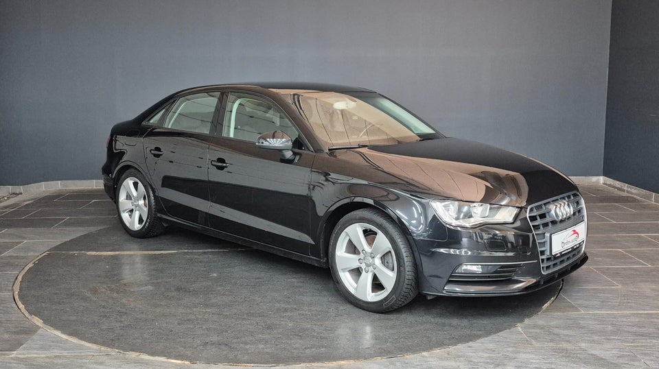 Audi A3 1,4 TFSi 140 Ambition S-tr. 4d