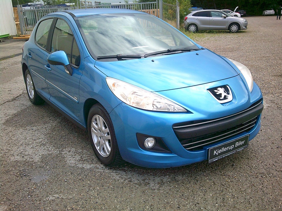 Peugeot 207 1,6 HDi 92 Active 5d