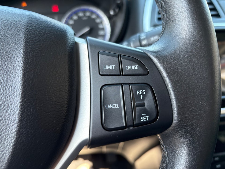 Suzuki S-Cross 1,0 Boosterjet Active 5d
