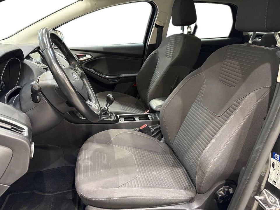 Ford Focus 1,0 SCTi 125 Titanium+ stc. 5d