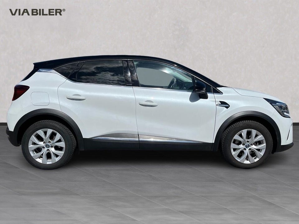 Renault Captur 1,6 E-Tech Intens 5d