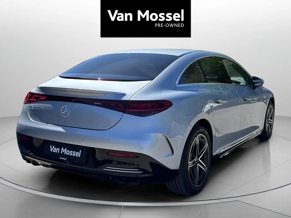 Mercedes EQE350 AMG Edition 4d