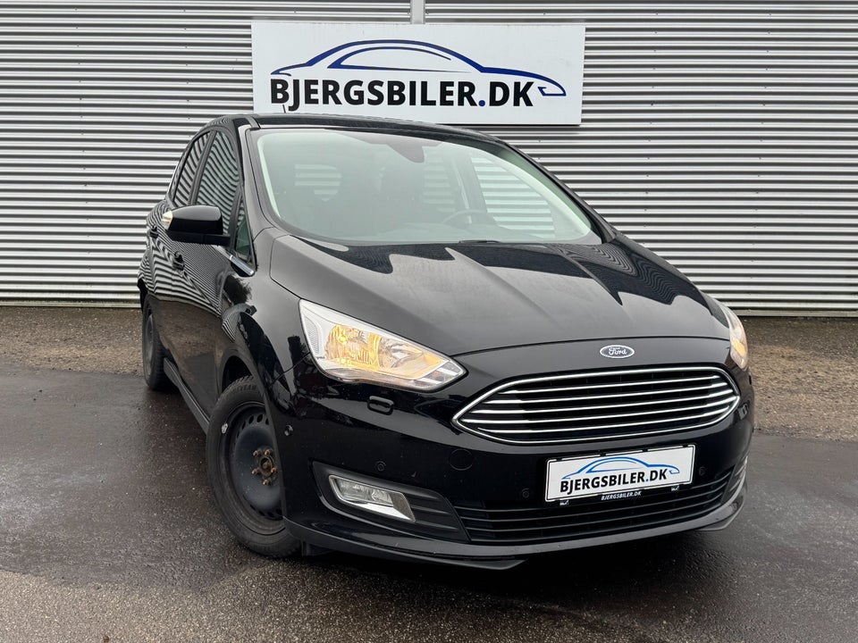 Ford C-MAX 1,5 TDCi 120 Titanium 5d