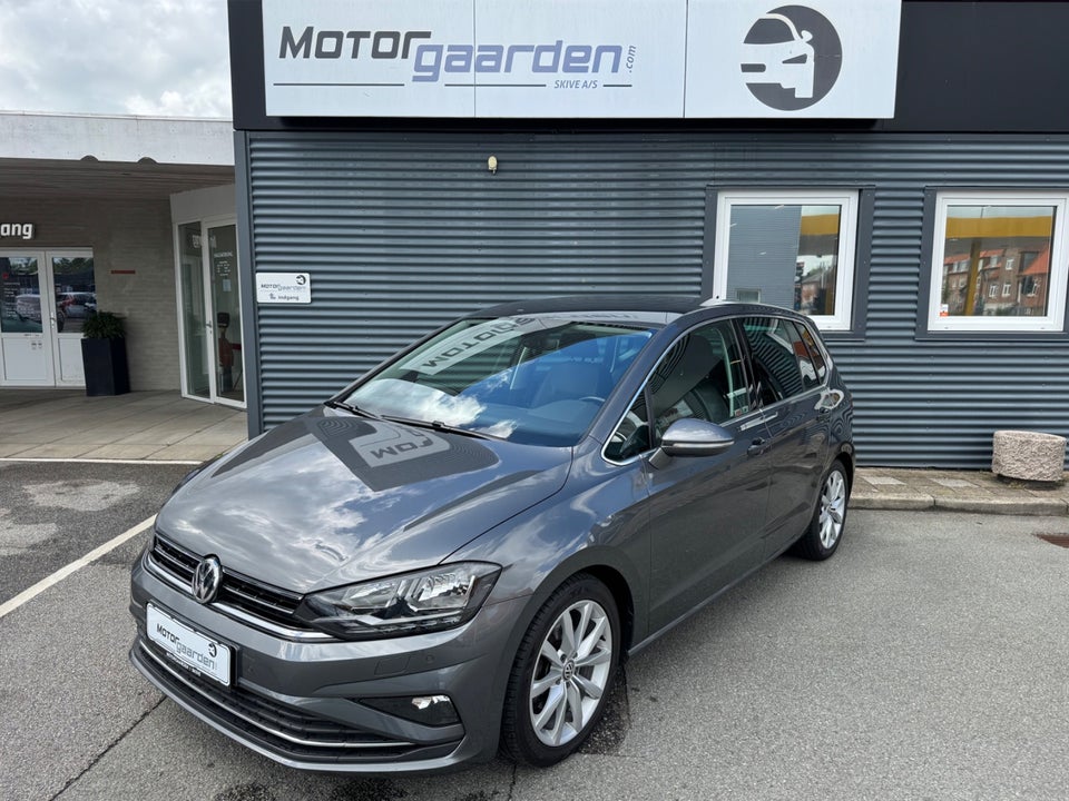 VW Golf Sportsvan 1,5 TSi 150 Highline DSG 5d