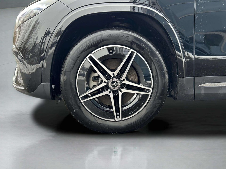 Mercedes EQA250+ AMG Edition 5d