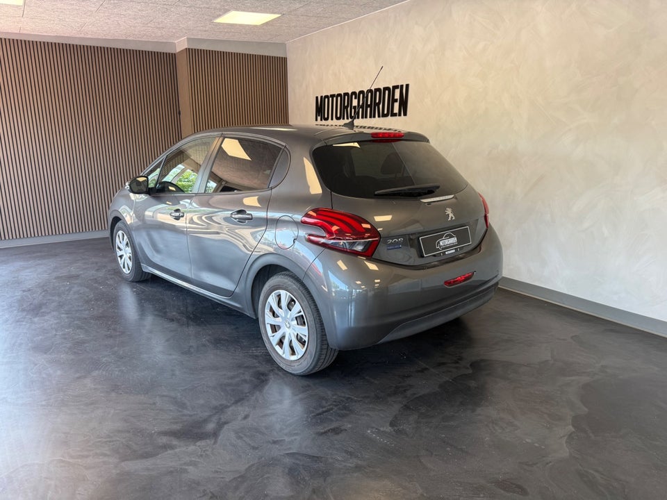 Peugeot 208 1,5 BlueHDi 100 Envy 5d