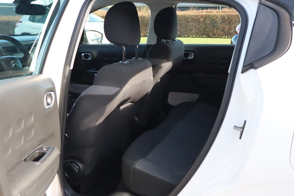 Citroën C3 1,2 PureTech 82 Shine 5d