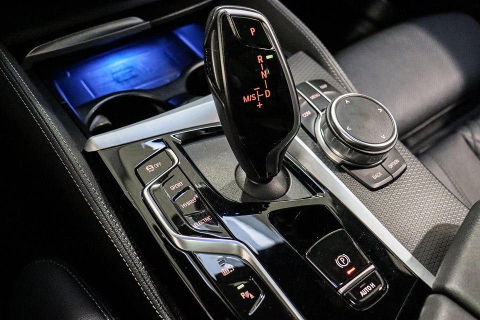 BMW 530e 2,0 Touring M-Sport aut. 5d
