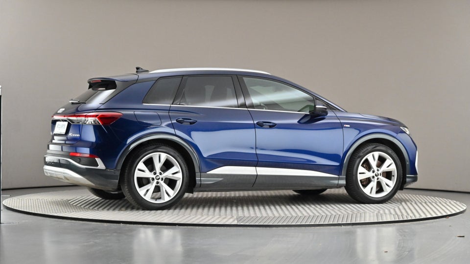 Audi Q4 e-tron 40 Attitude 5d