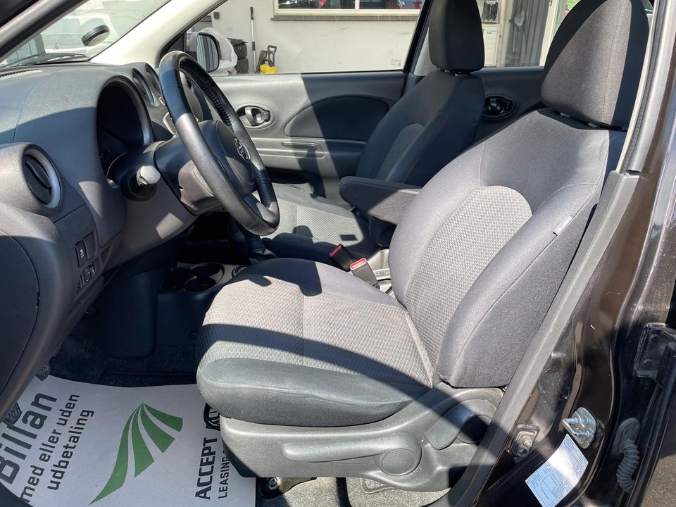 Nissan Micra 1,2 Acenta 5d