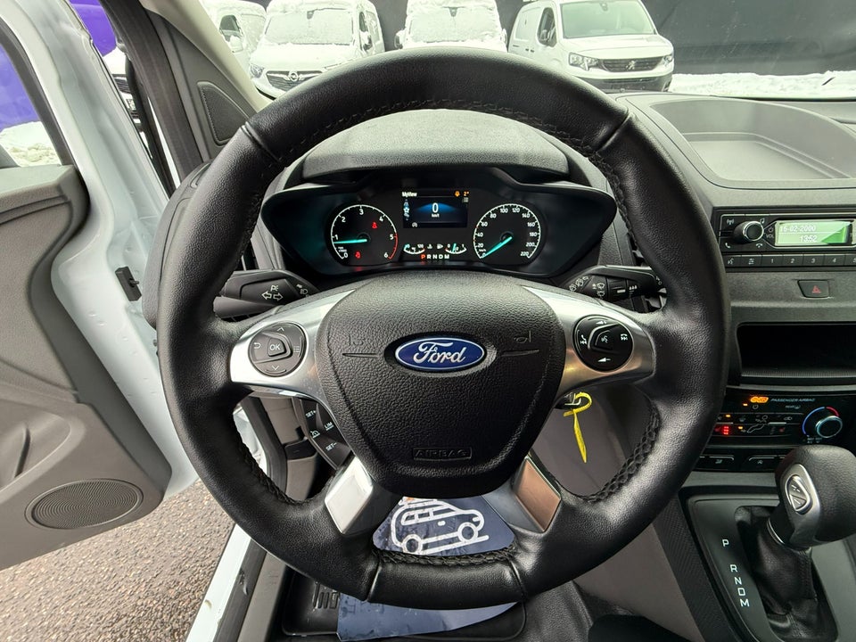 Ford Transit Connect 1,5 EcoBlue Trend aut. lang