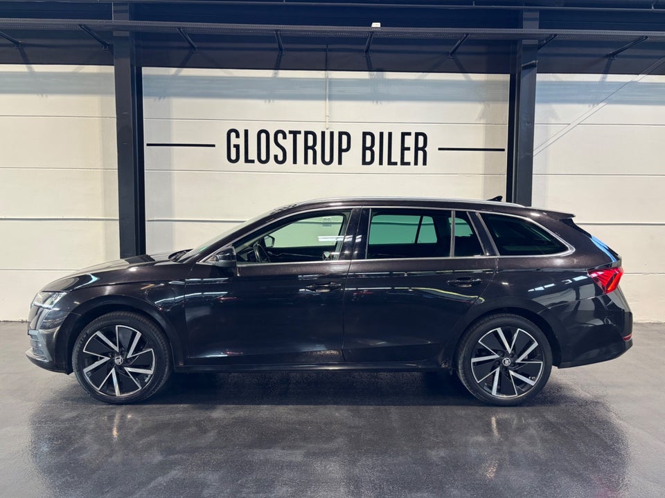 Skoda Octavia 1,4 TSi iV Combi DSG 5d