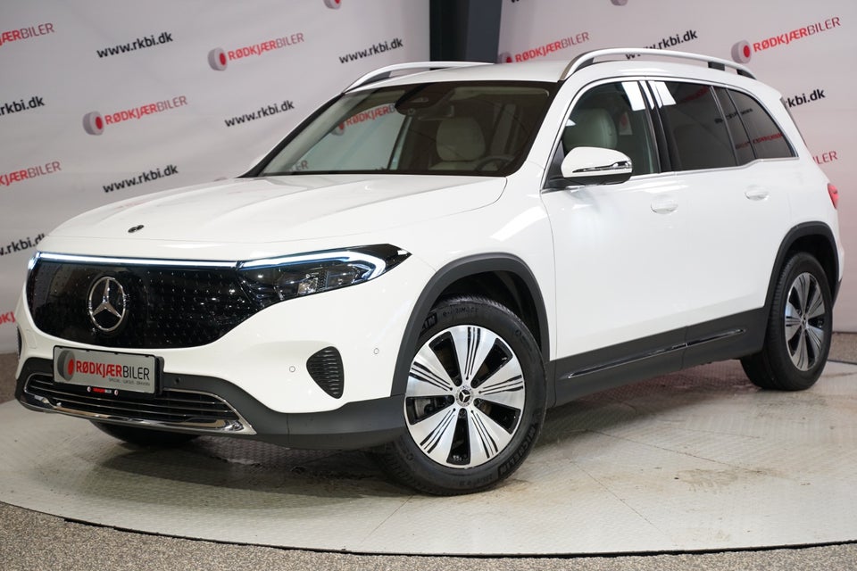 Mercedes EQB250+ Progressive 5d