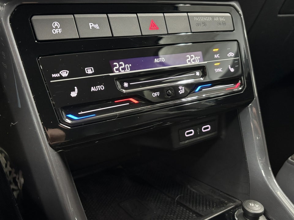 VW T-Cross 1,0 TSi 110 Style+ DSG 5d