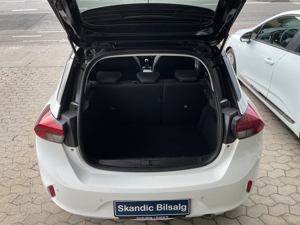 Opel Corsa 1,2 Elegance 5d