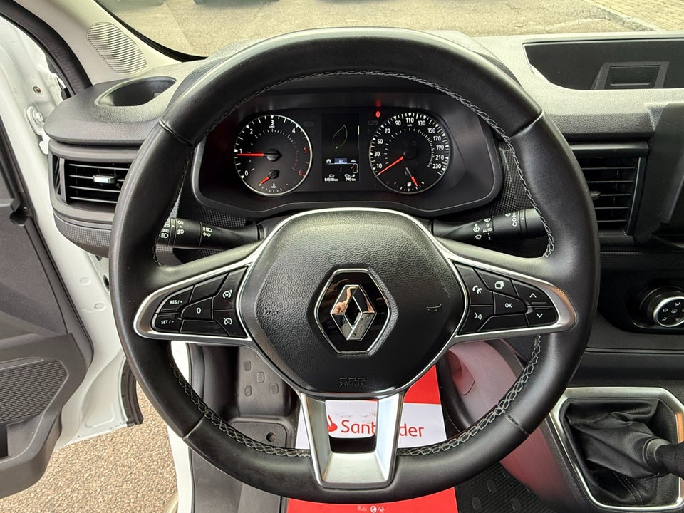 Renault Trafic 2,0 dCi 130 L2H1