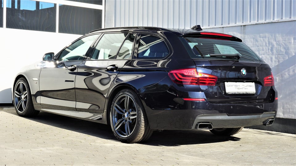 BMW M550d 3,0 Touring xDrive aut. Van 5d