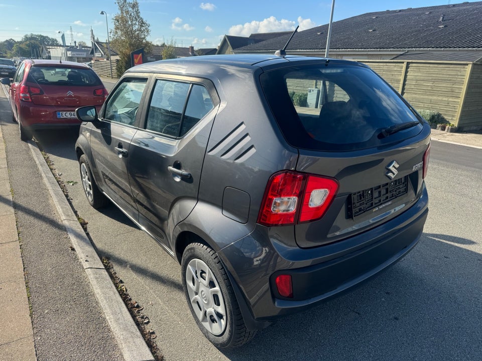 Suzuki Ignis 1,2 Dualjet Club 5d