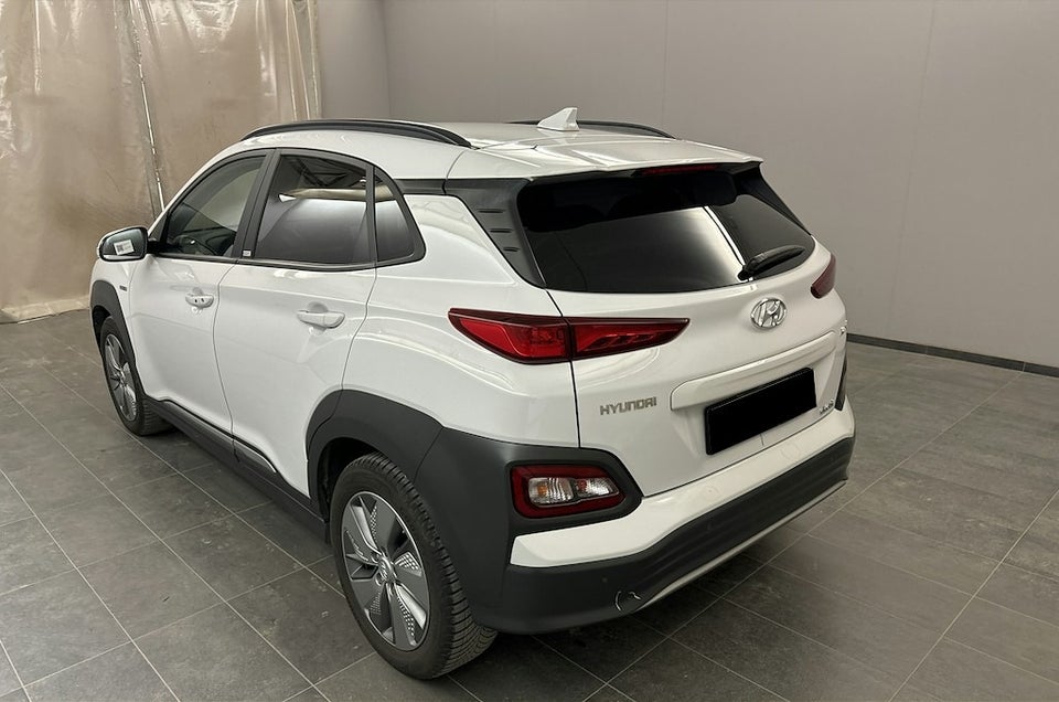 Hyundai Kona 64 EV Premium 5d