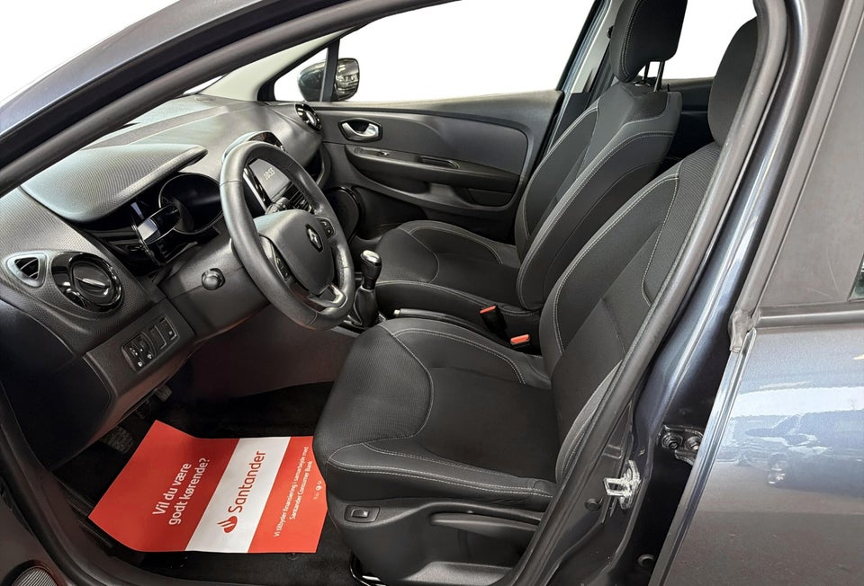 Renault Clio IV 1,5 dCi 90 Zen 5d