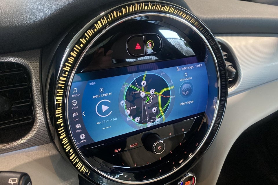 MINI Cooper SE Yours Trim 3d