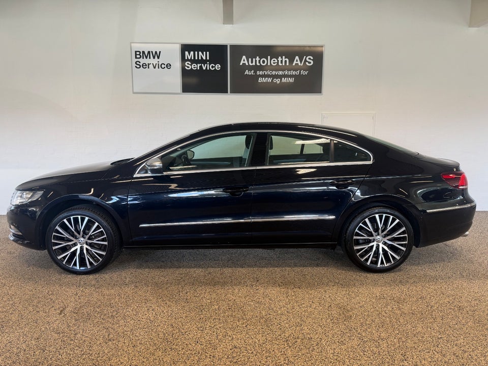 VW CC 1,4 TSi 160 4d