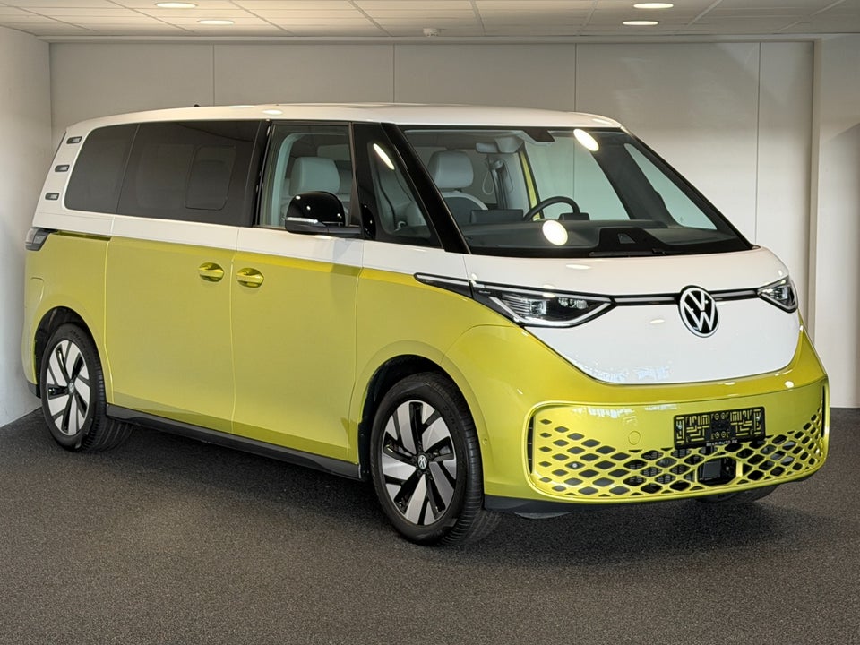 VW ID. Buzz 86 Pro 7prs LWB 5d