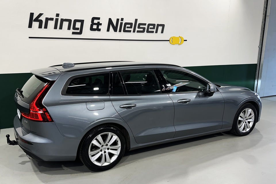 Volvo V60 2,0 D4 190 Momentum aut. 5d