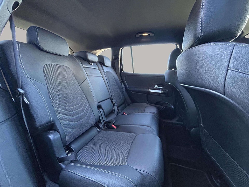 Mercedes EQB250 Progressive 5d