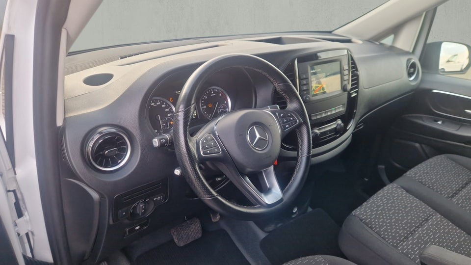 Mercedes Vito 114 2,0 CDi Kassevogn aut. K RWD