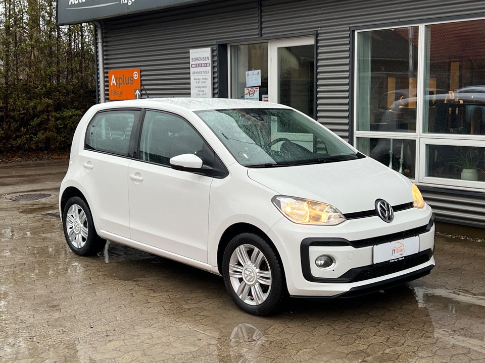 VW Up! 1,0 TSi 90 High Up! BMT 5d