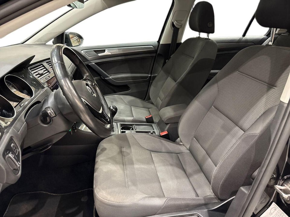 VW Golf VII 1,4 TSi 125 Comfortline BMT 5d