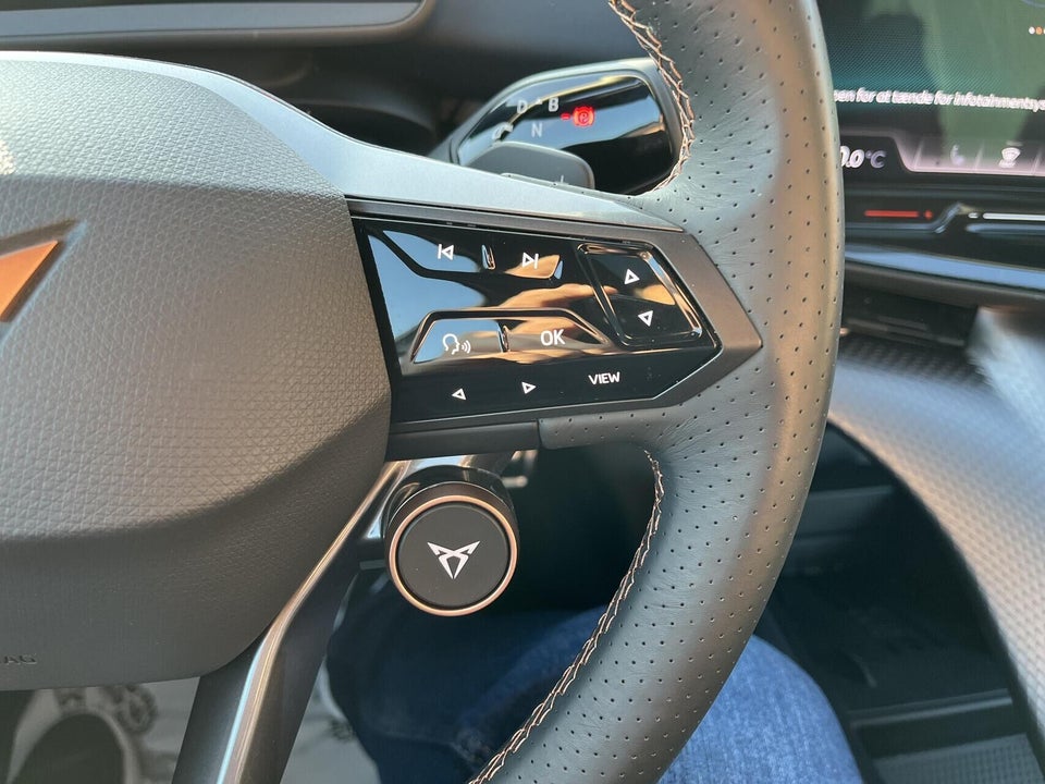 Cupra Tavascan 77 VZ Adrenaline 5d