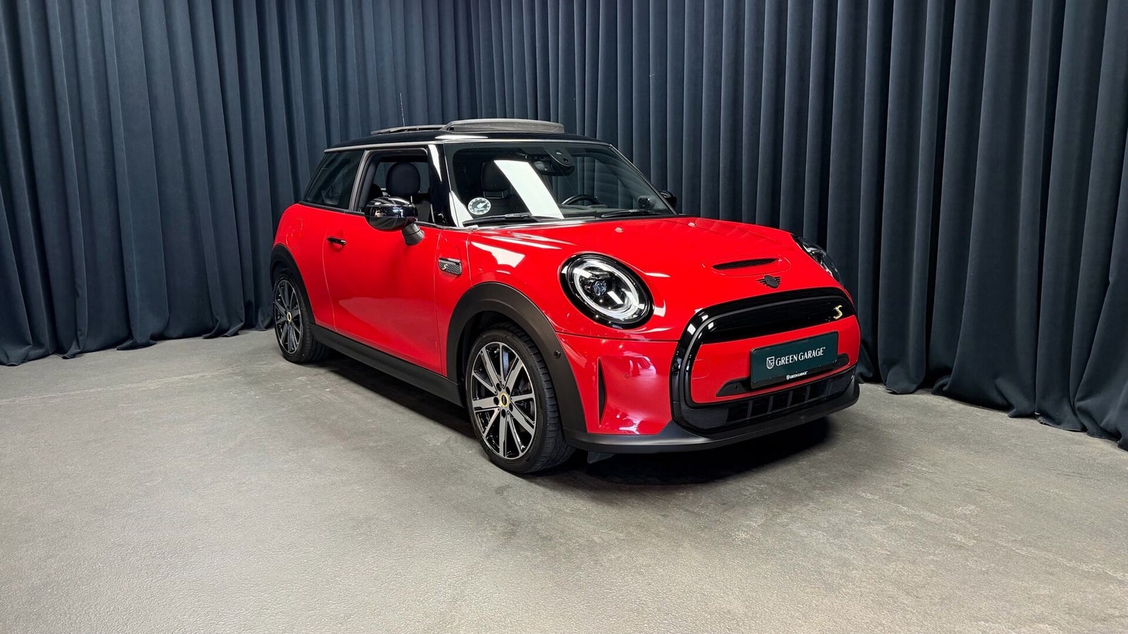 MINI Cooper SE Edition Premium Plus 3d