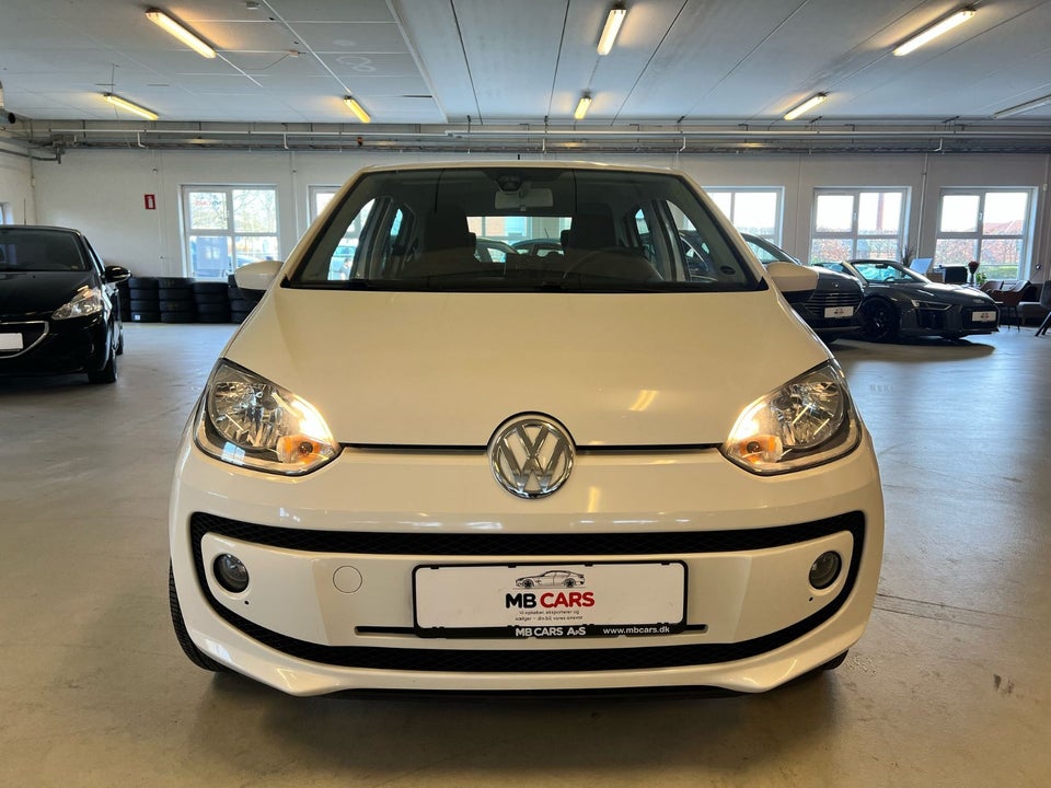 VW Up! 1,0 60 Move Up! 5d