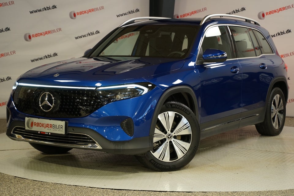 Mercedes EQB300 Progressive 4Matic 5d