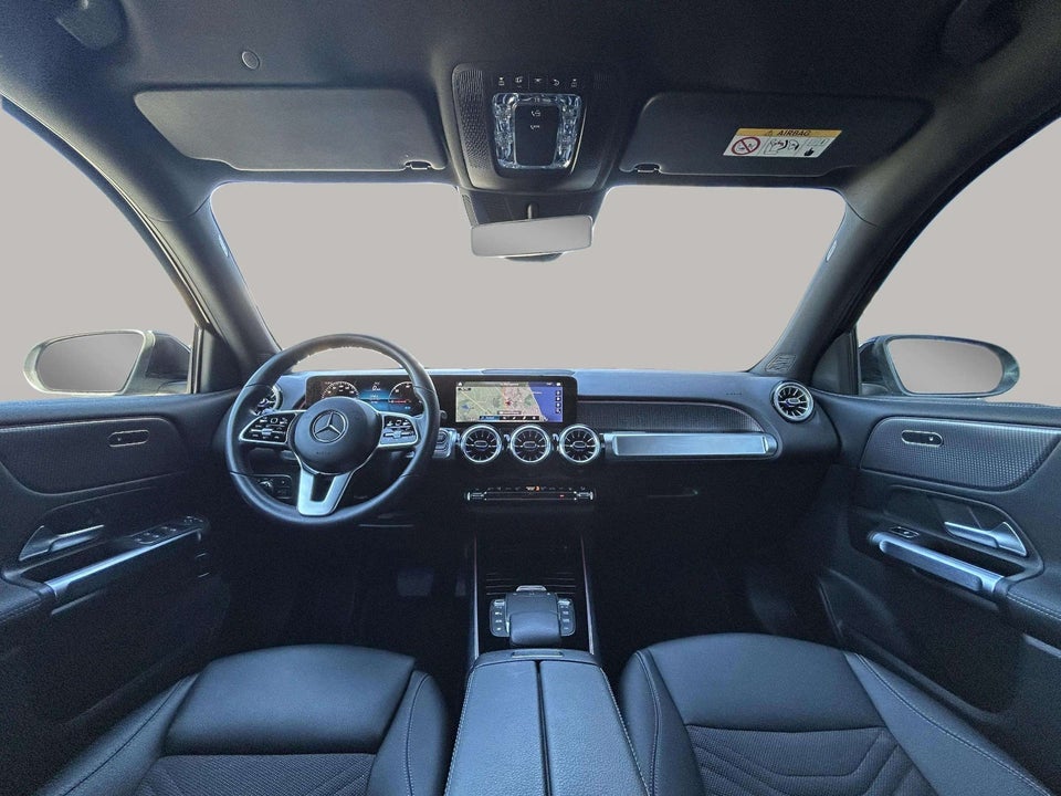 Mercedes EQB250 Progressive 5d