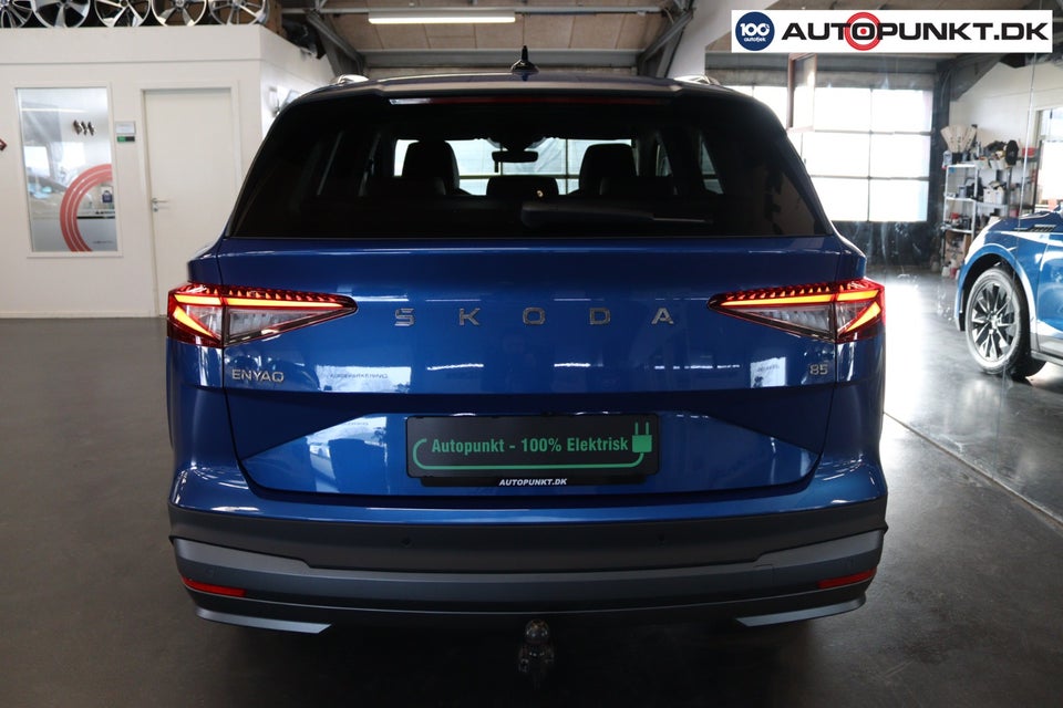 Skoda Enyaq 85 iV Premium 5d