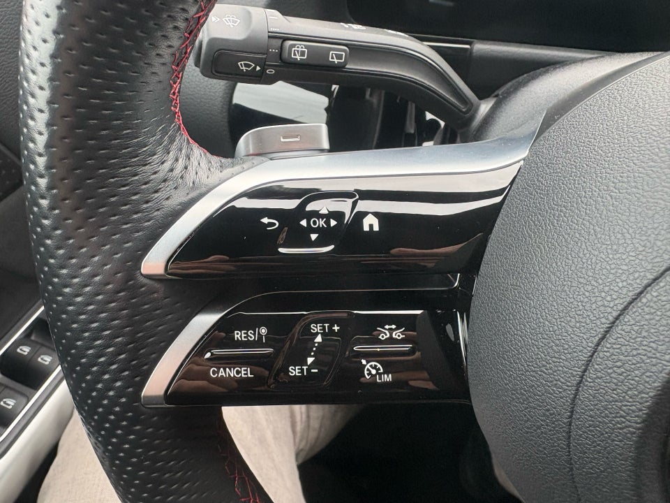 Mercedes EQA250+ AMG Edition 5d