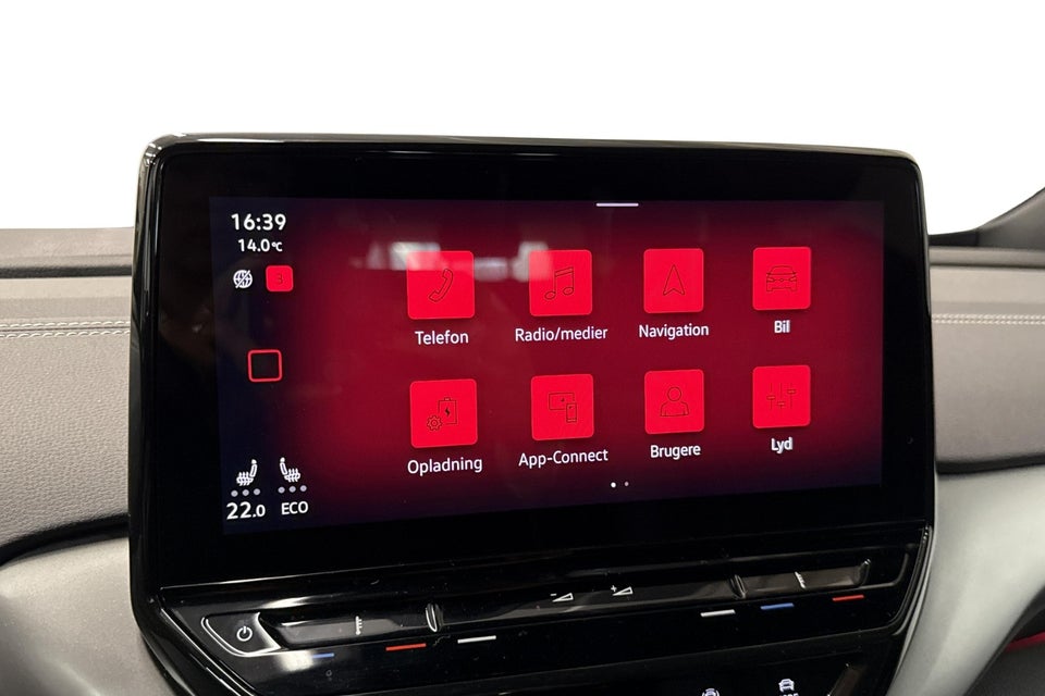 VW ID.4 77 Pro Performance 75 Years Edition 5d