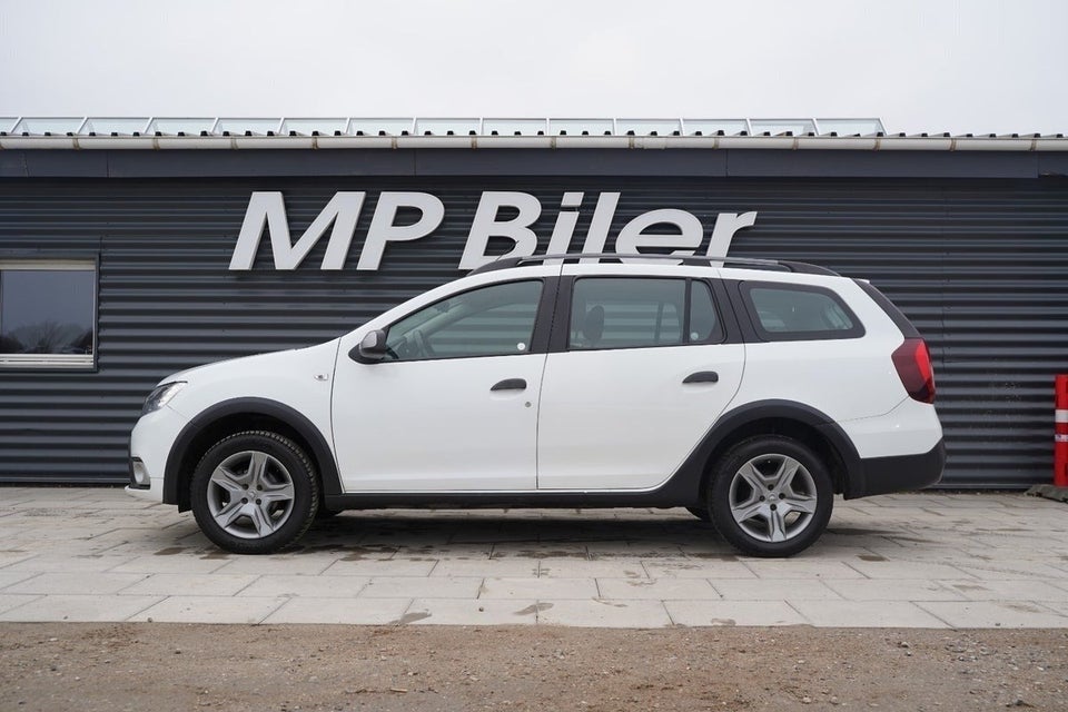 Dacia Logan 1,5 dCi 95 Essential MCV 5d
