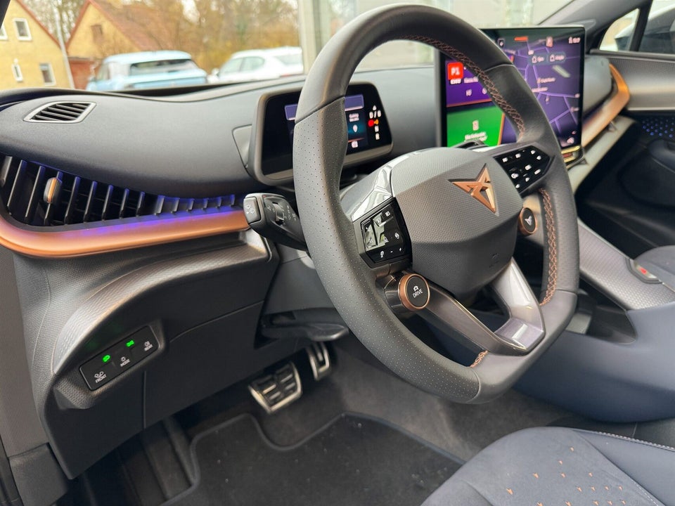 Cupra Tavascan 77 Adrenaline 5d