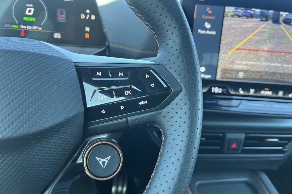 Cupra Born 77 Pasión 5d