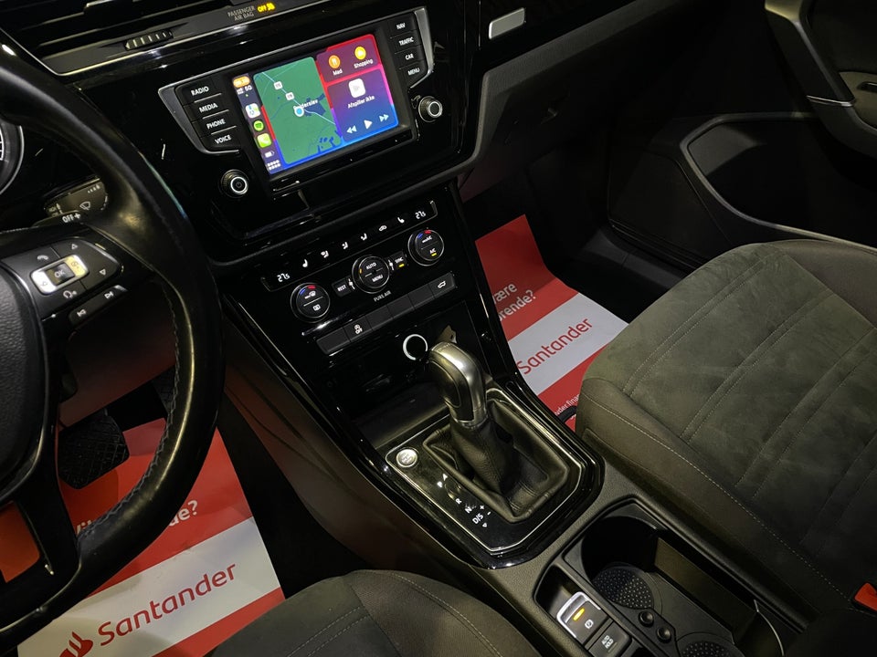 VW Touran 1,8 TSi 180 Highline DSG 7prs 5d