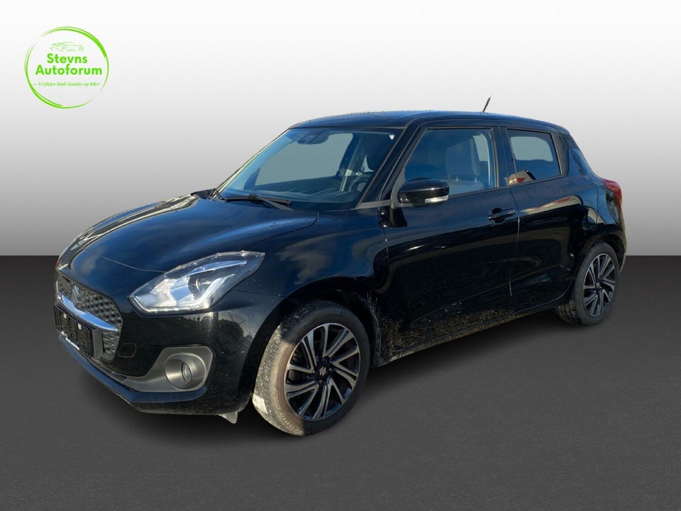Suzuki Swift 1,2 mHybrid Exclusive 5d