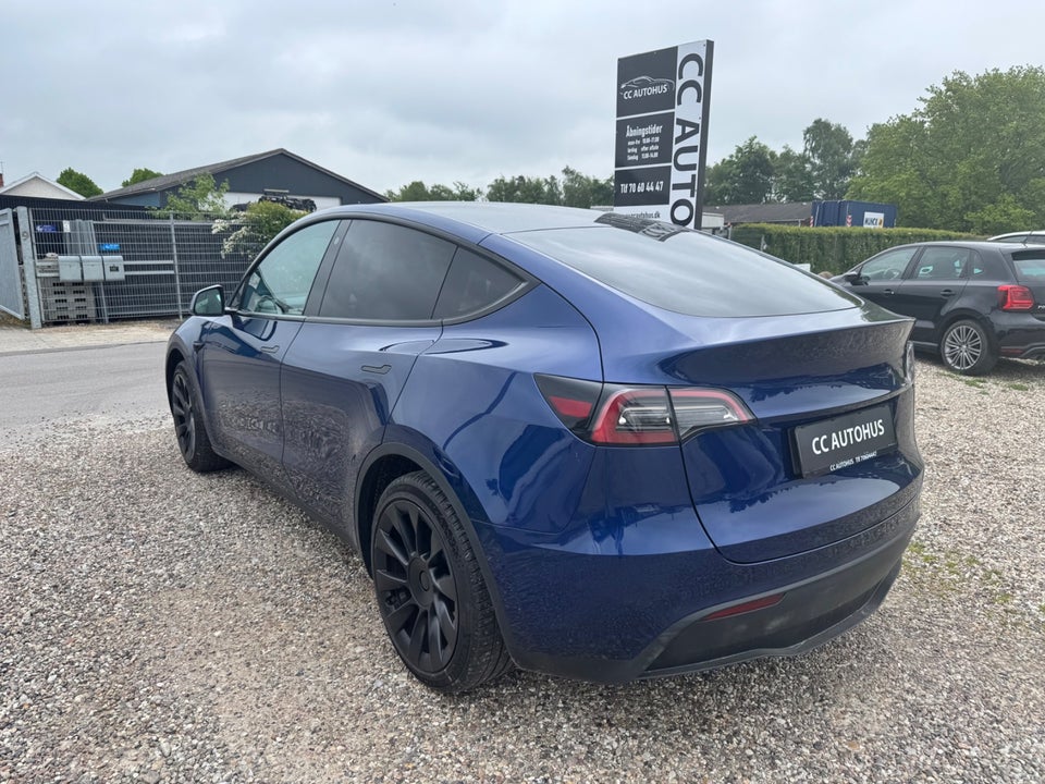 Tesla Model Y RWD 5d