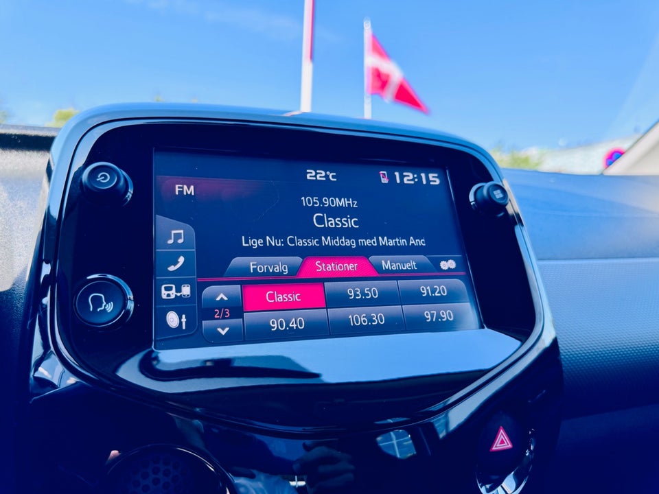 Peugeot 108 1,0 e-VTi 72 Allure+ 5d