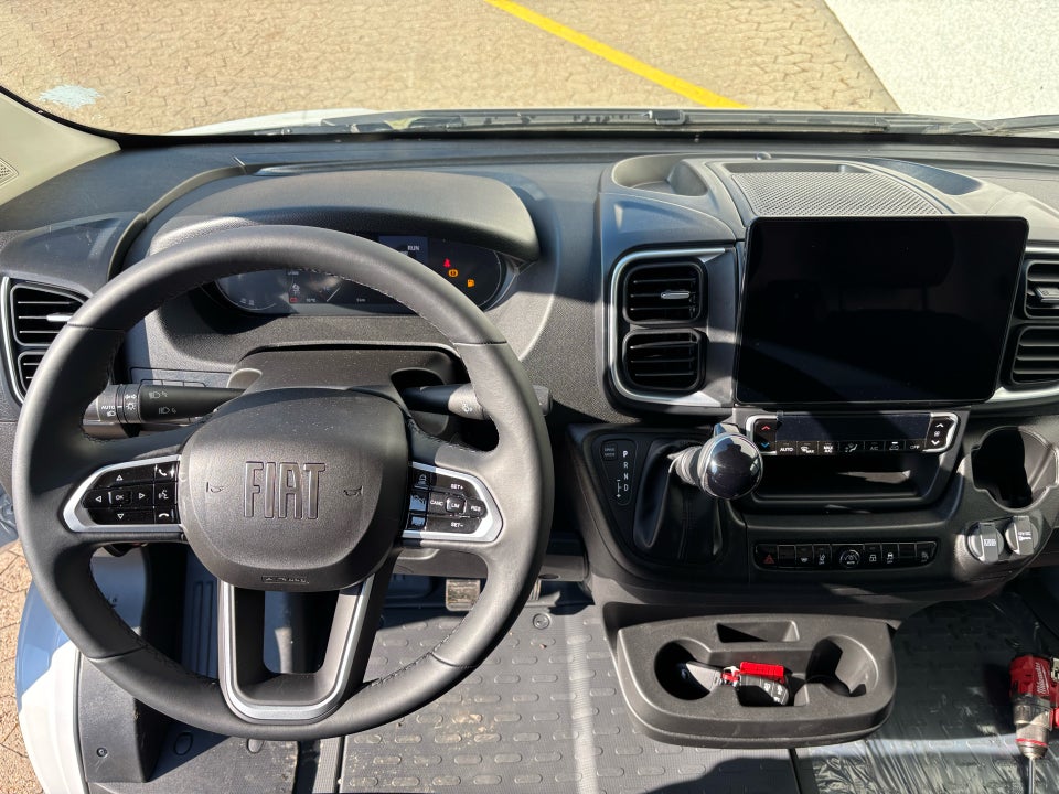 Fiat Ducato 35 Maxi 2,2 MJT 180 Kassevogn L3H2 Pro+ aut.