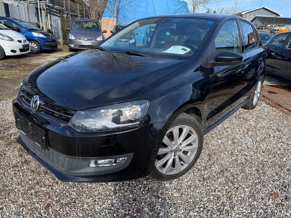 VW Polo 1,2 TSi 90 Comfortline 5d