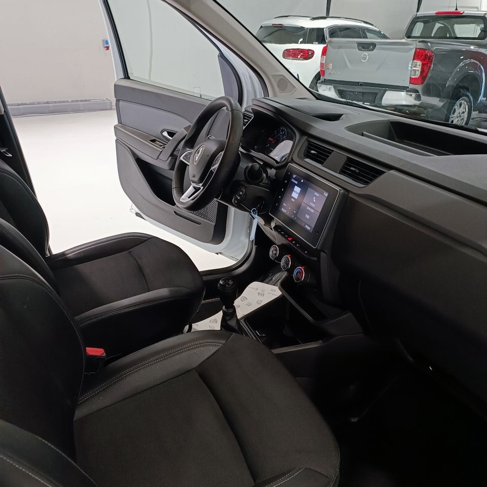 Renault Express 1,5 dCi 95 Tekno 5d